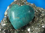 Coeur Chrysocolle